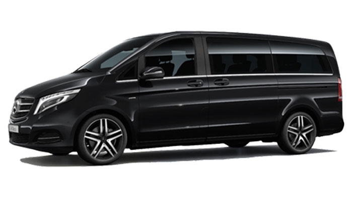 Mercedes Benz Vito 9+1 (Şoförlü)